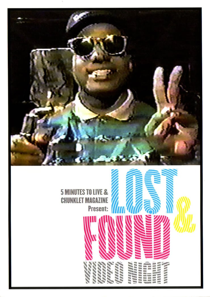 Lost & Found Video Night Vol. 7