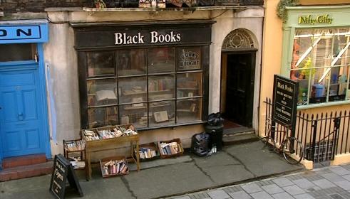 Black Books