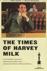 The Times of Harvey Milk The Times of Harvey Milk