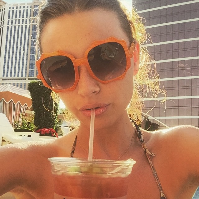 Aly Michalka