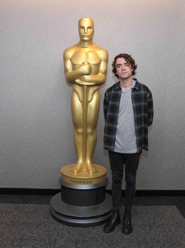 Jamie Blackley