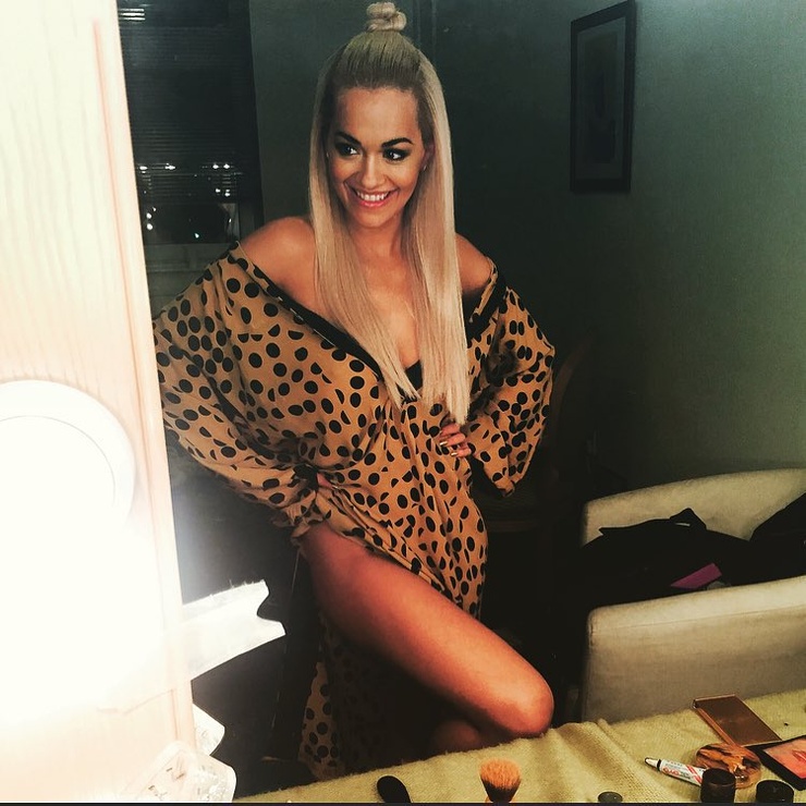 Rita Ora