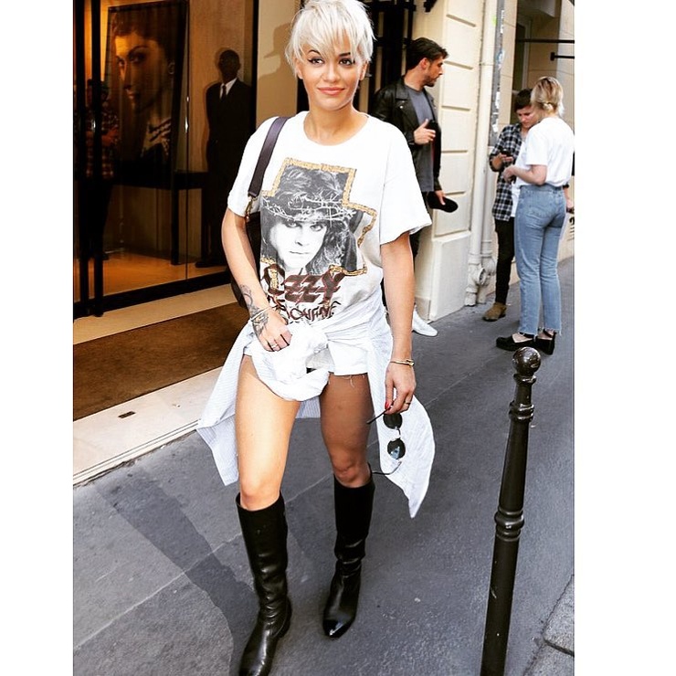 Rita Ora