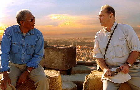 The Bucket List