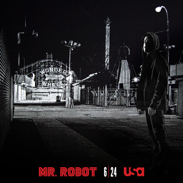 Mr. Robot