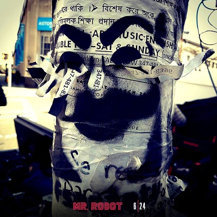 Mr. Robot