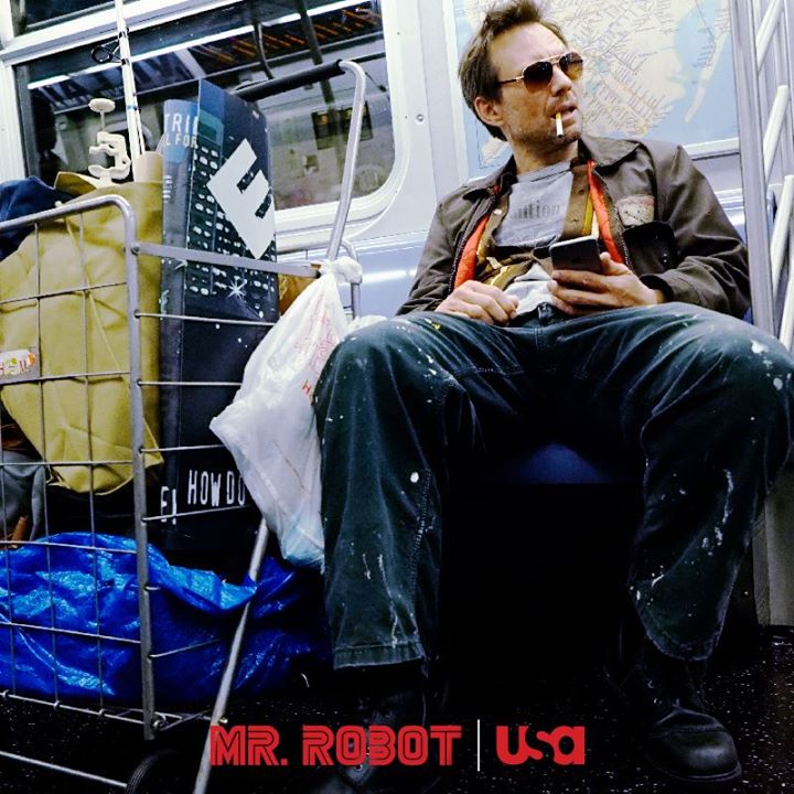 Mr. Robot