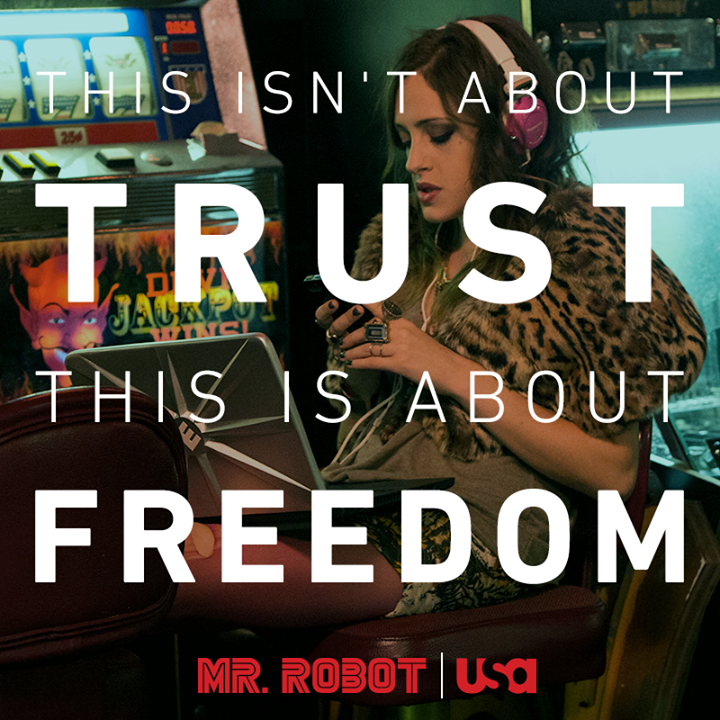 Mr. Robot
