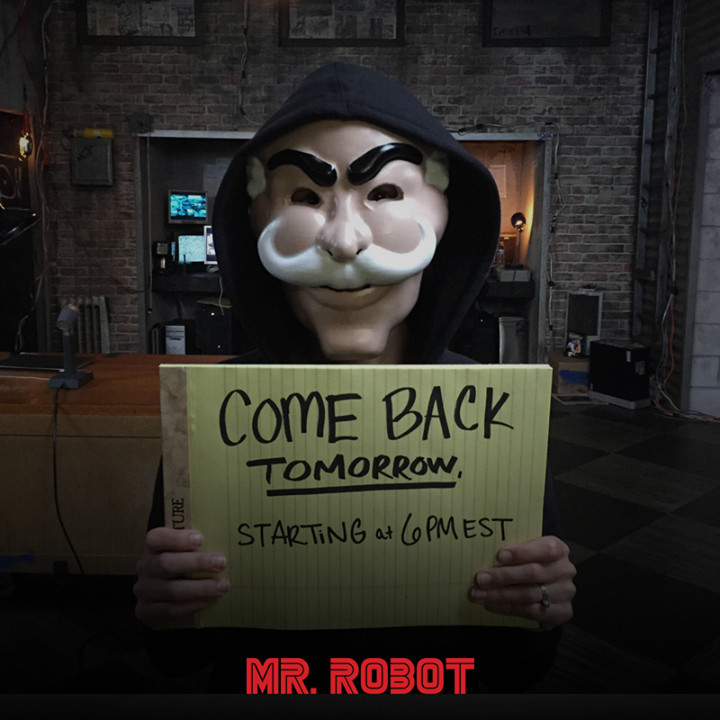 Mr. Robot