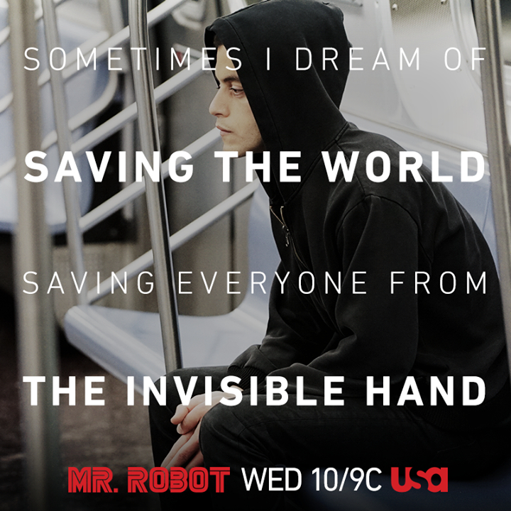 Mr. Robot