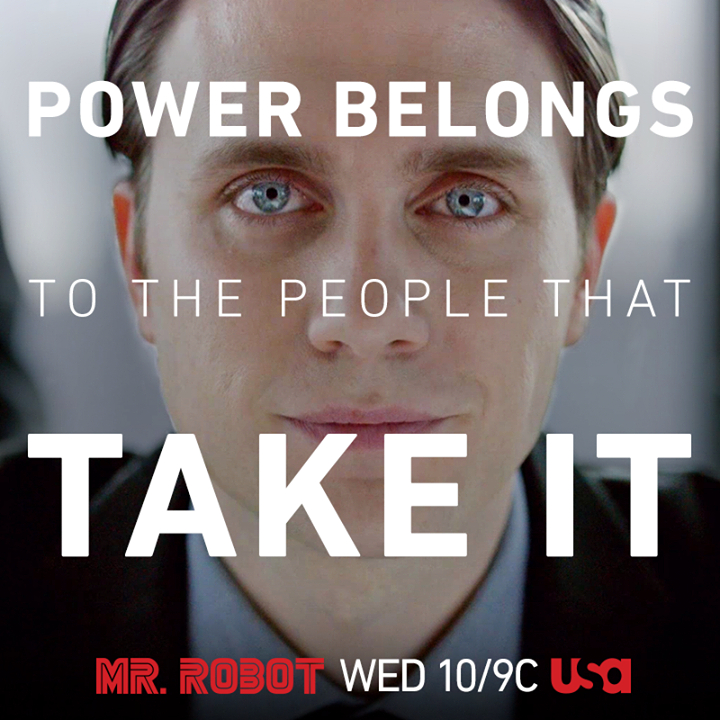 Mr. Robot