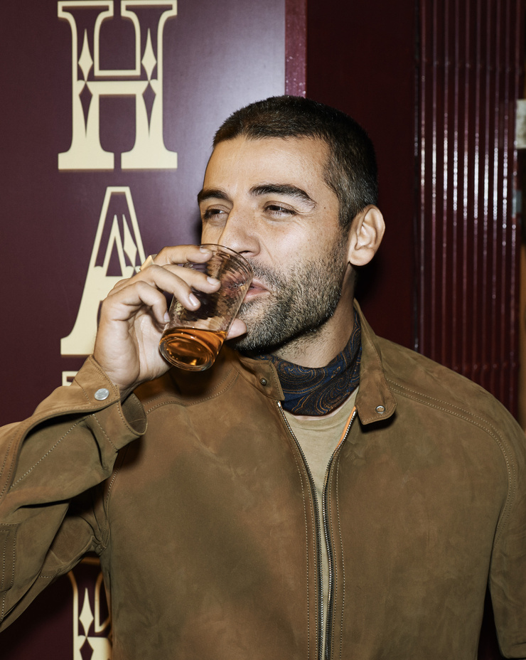 Oscar Isaac