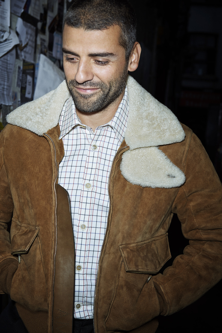 Oscar Isaac Oscar Isaac