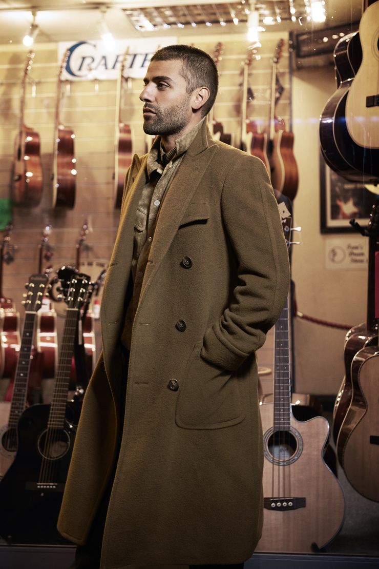 Oscar Isaac