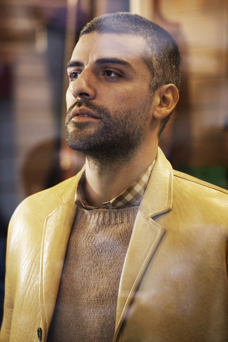 Oscar Isaac Oscar Isaac
