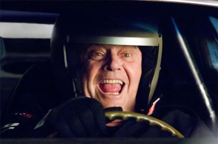 The Bucket List
