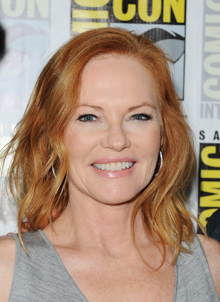 Marg Helgenberger Marg Helgenberger