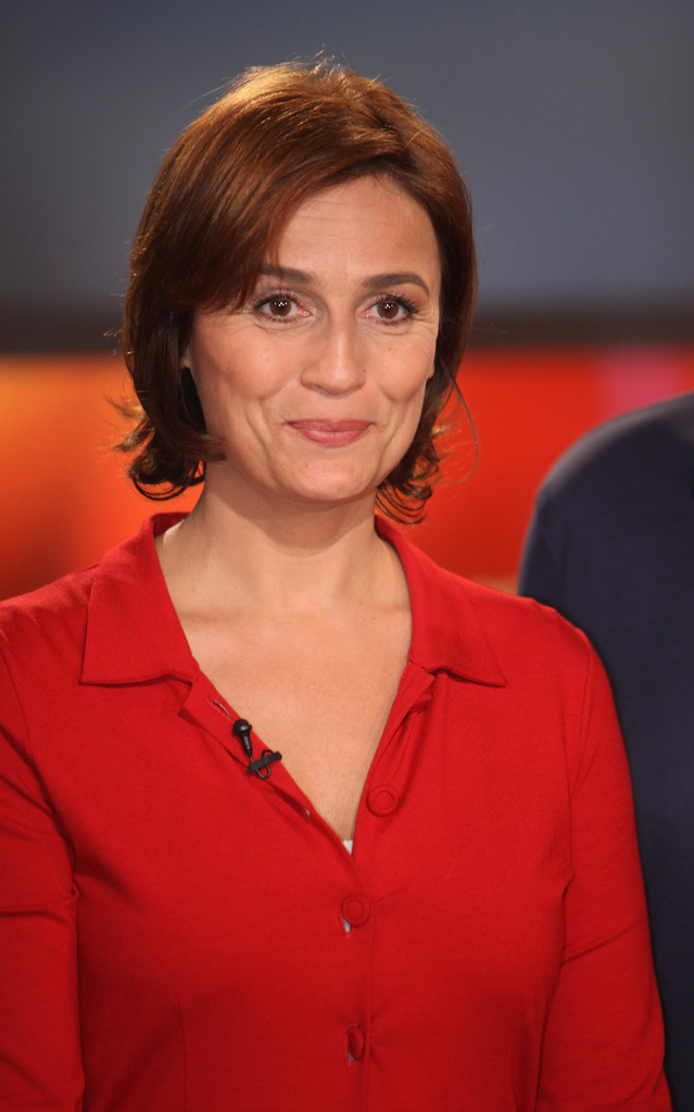 Sandra Maischberger Sandra Maischberger