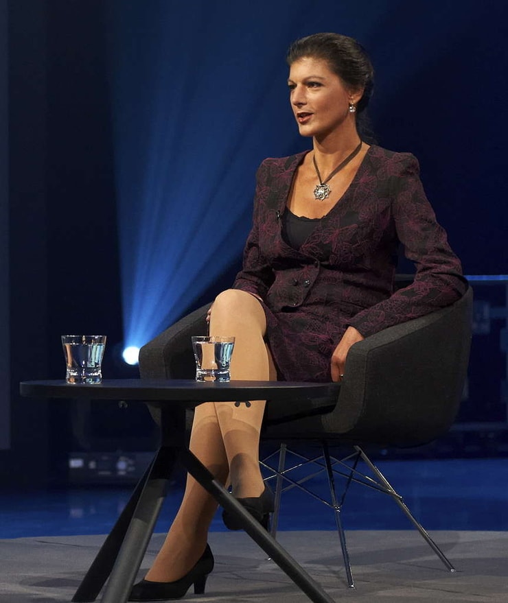 Sahra Wagenknecht Sahra Wagenknecht