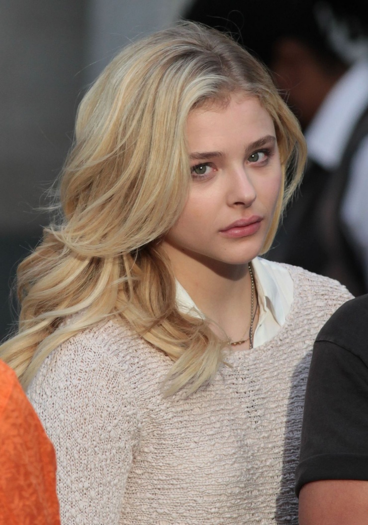 Chloe Moretz Chloe Moretz