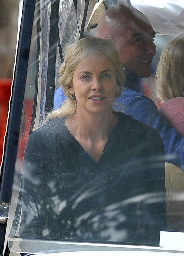 Charlize Theron Charlize Theron
