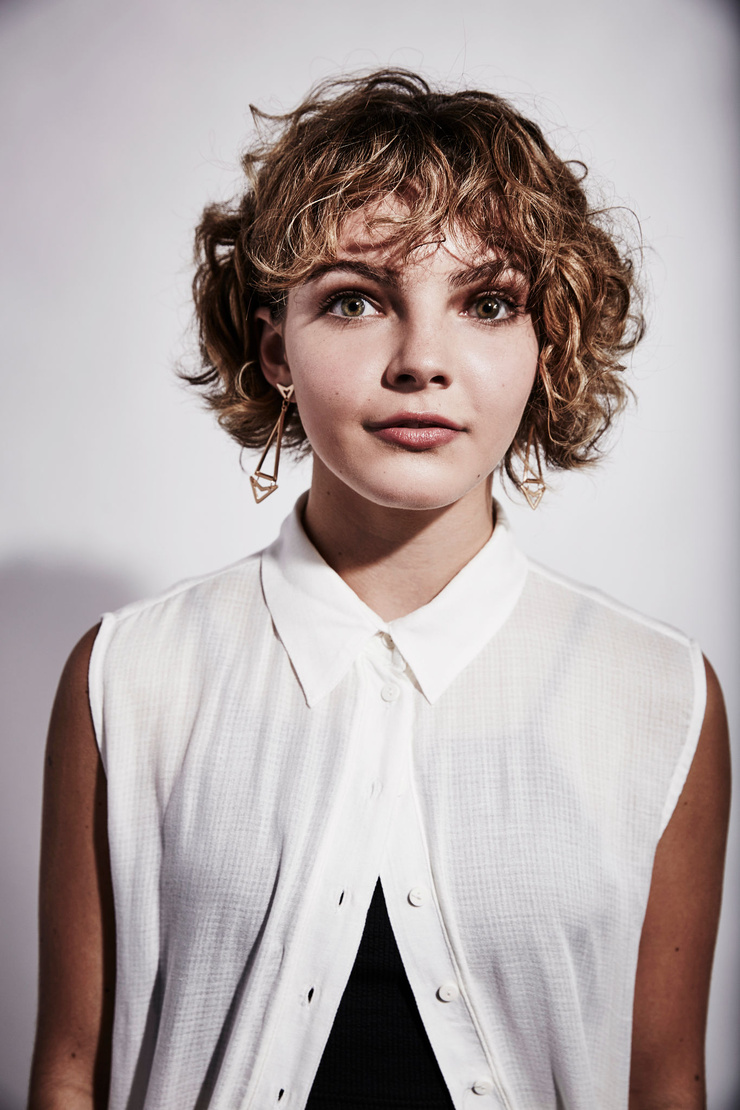 Camren Bicondova