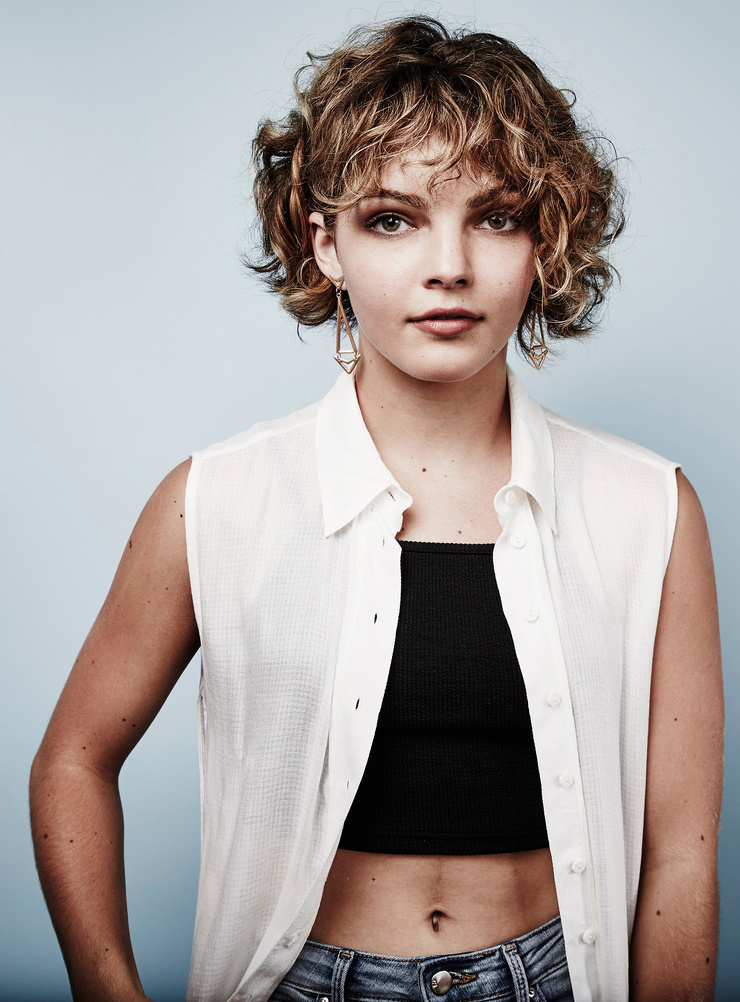 Camren Bicondova