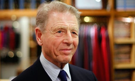 Edward Fox