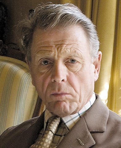 Edward Fox