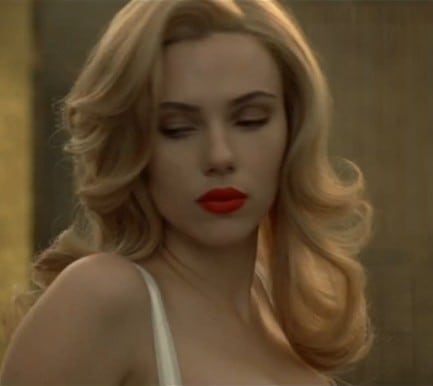 Scarlett Johansson