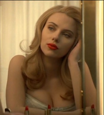 Scarlett Johansson