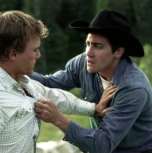 Brokeback Mountain