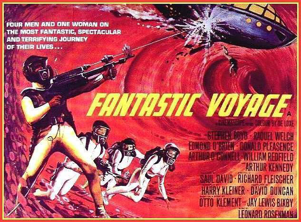 Fantastic Voyage Fantastic Voyage