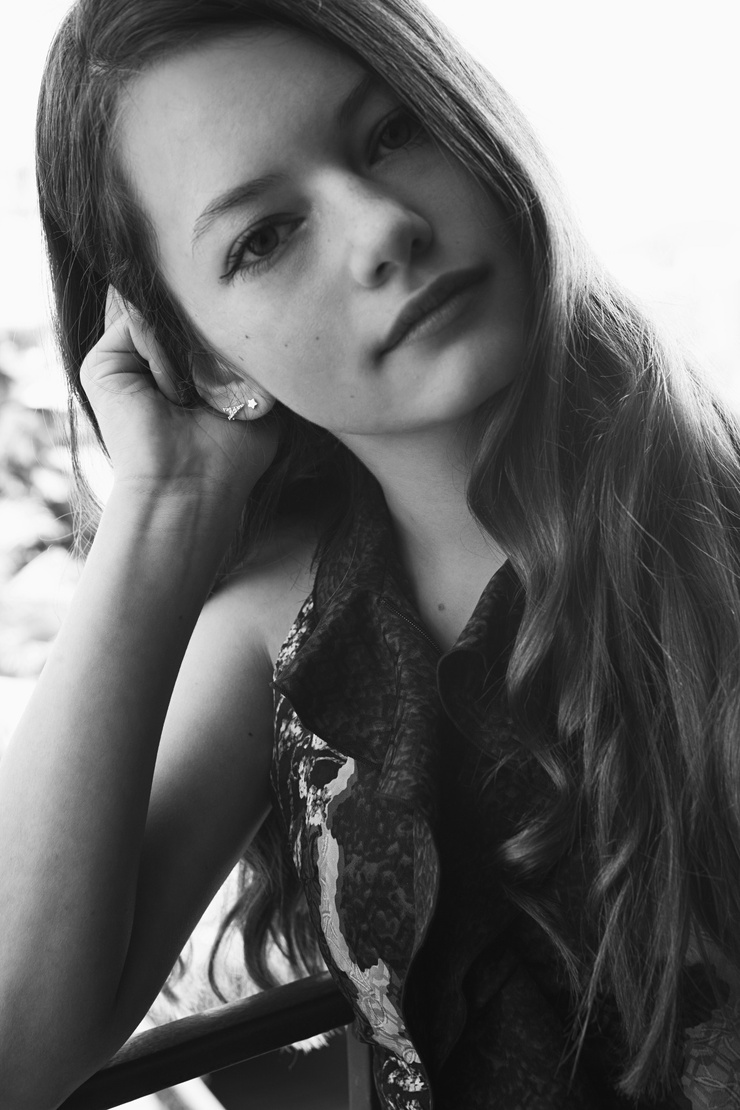 Mackenzie Foy Mackenzie Foy