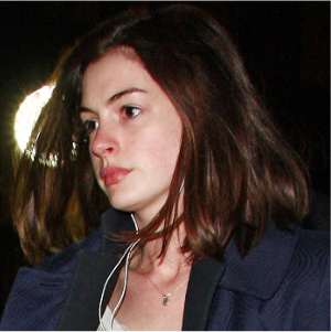 Anne Hathaway Anne Hathaway