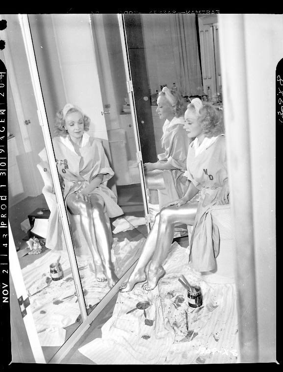 Picture of Marlene Dietrich