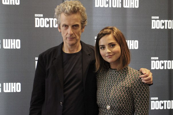 Jenna Coleman