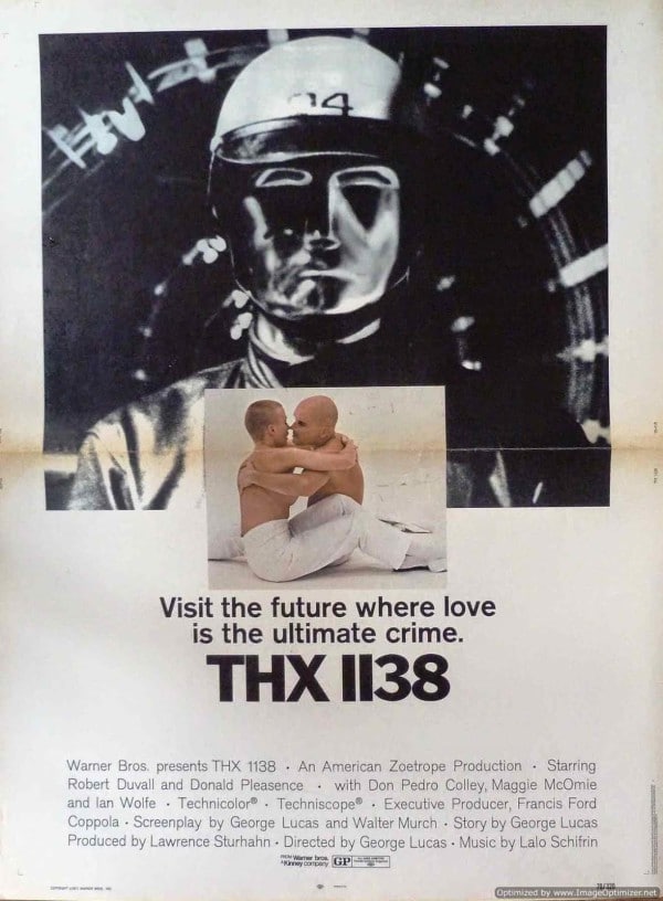 THX 1138