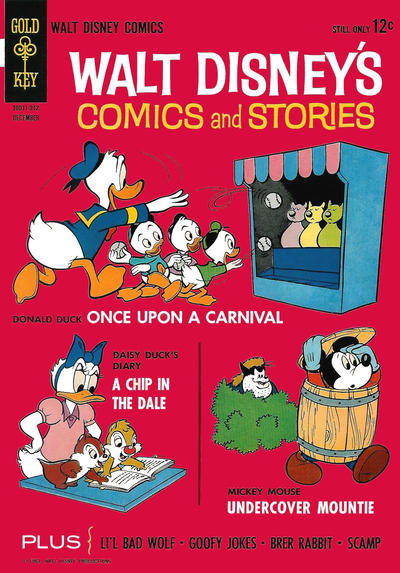 Walt Disney's Comics and Stories