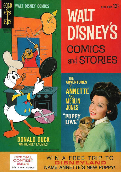 Walt Disney's Comics and Stories