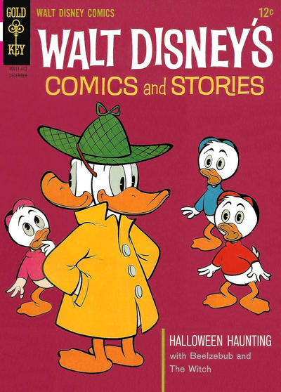 Walt Disney's Comics and Stories