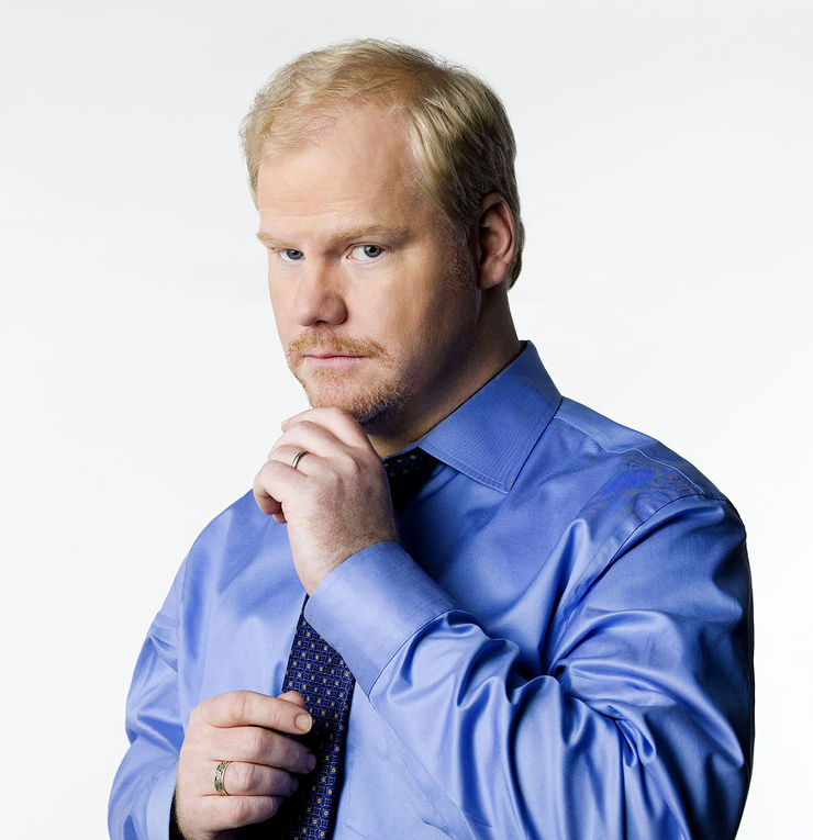 Picture of Jim Gaffigan