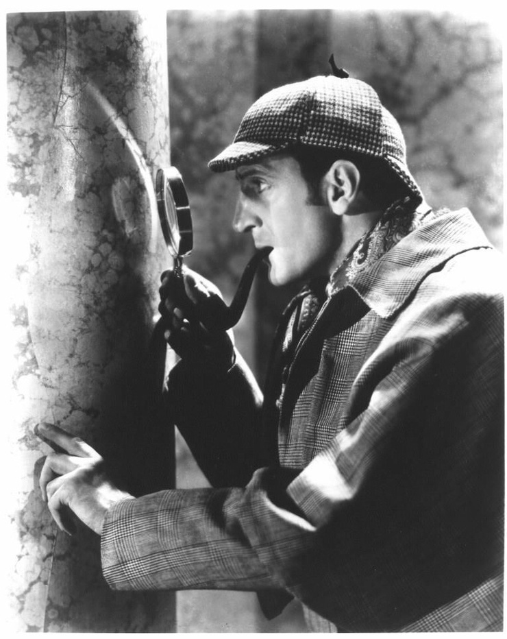 Basil Rathbone Basil Rathbone