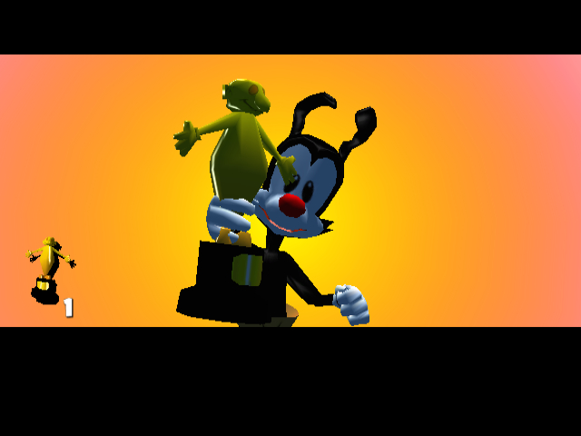 Animaniacs: The Great Edgar Hunt