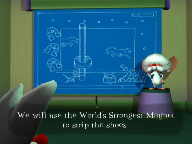 Animaniacs: The Great Edgar Hunt