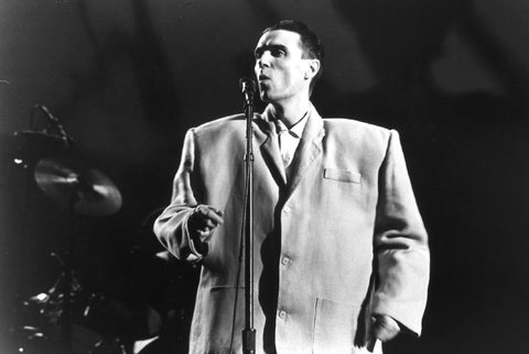 David Byrne David Byrne