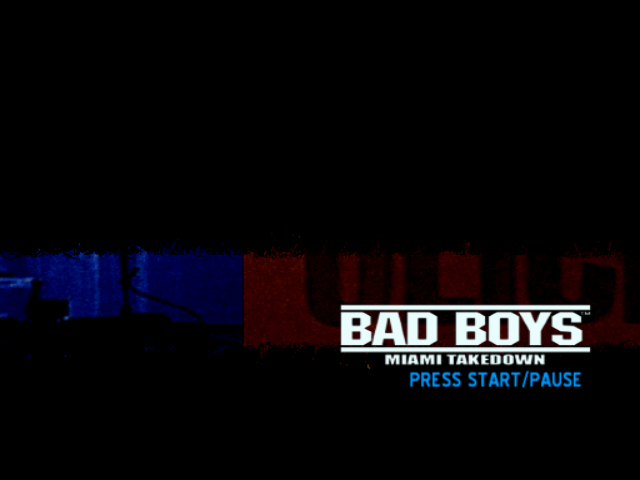 Bad Boys: Miami Takedown