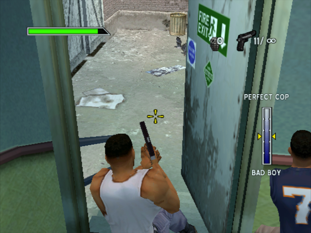 Bad Boys: Miami Takedown