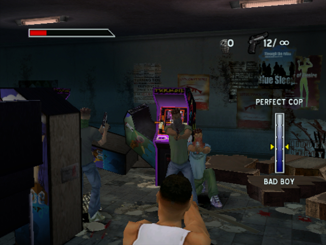Bad Boys: Miami Takedown