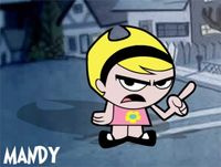Mandy Mandy